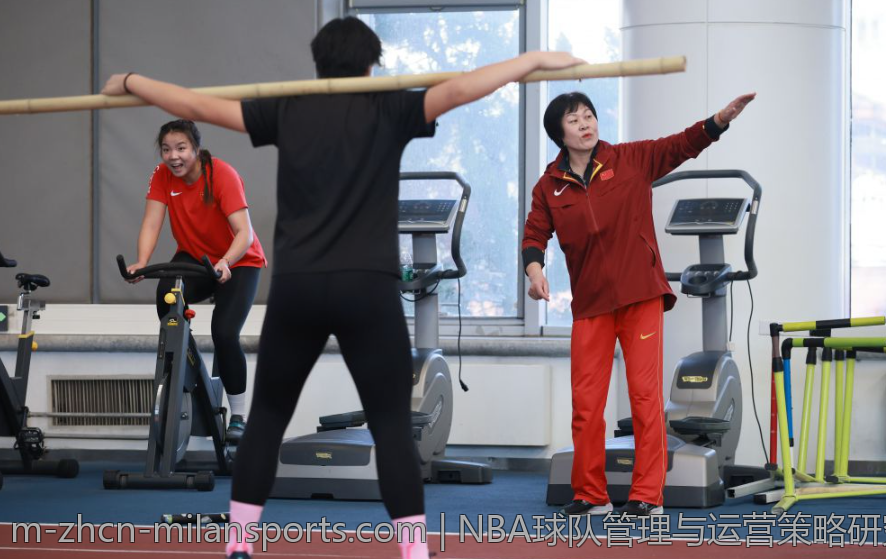 NBA球队管理与运营策略研究