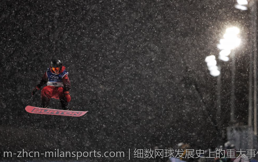 细数网球发展史上的重大事件回顾