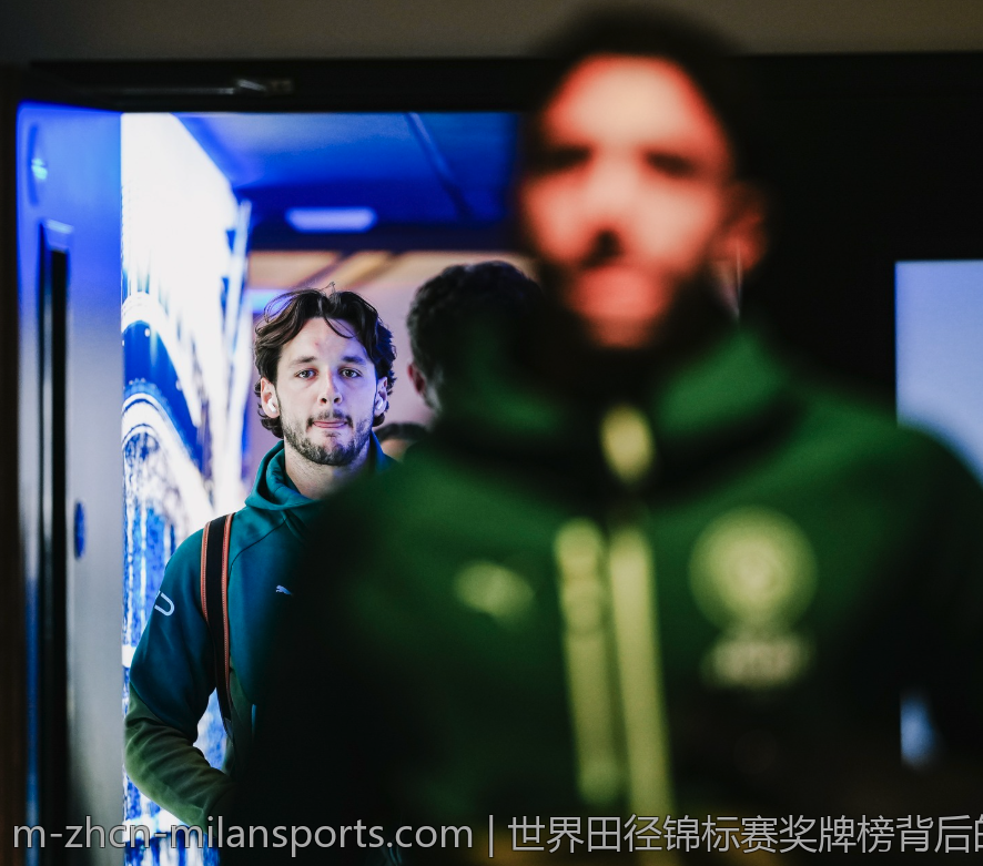 世界田径锦标赛奖牌榜背后的国家较量
